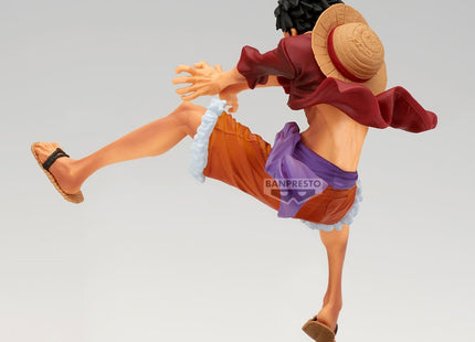 Gamers Guild AZ Banpresto One Piece Monkey D. Luffy I-II Special Version B Maximatic Statue JBK International