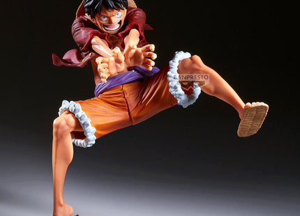 Gamers Guild AZ Banpresto One Piece Monkey D. Luffy I-II Special Version B Maximatic Statue JBK International