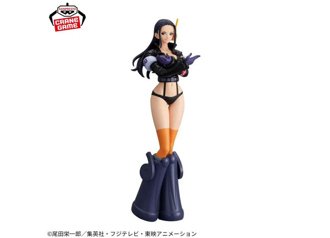 Gamers Guild AZ Banpresto One Piece: Nico Robin (Egghead Style) - Glitter & Glamours Figure JBK International