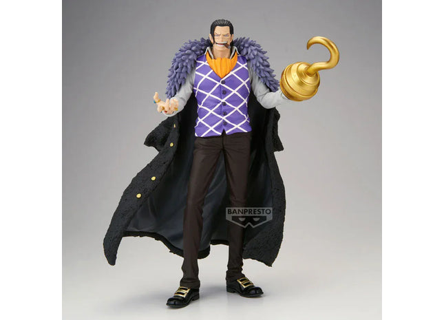 Gamers Guild AZ Banpresto One Piece: Premium Crocodile (The Anime) Figure JBK International