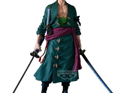 Gamers Guild AZ Banpresto One Piece: Premium Roronoa Zoro (The Anime) Figure JBK International