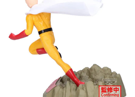 Gamers Guild AZ Banpresto One-Punch Man: #1 Saitama (Crash Base Ver.) Figure JBK International