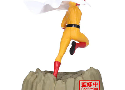 Gamers Guild AZ Banpresto One-Punch Man: #1 Saitama (Crash Base Ver.) Figure JBK International