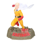 Gamers Guild AZ Banpresto One-Punch Man: #1 Saitama (Crash Base Ver.) Figure JBK International