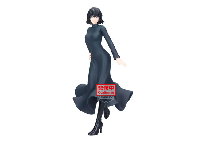 Gamers Guild AZ Banpresto One-Punch Man: Glitter & Glamours - Hellish Blizzard Figure JBK International