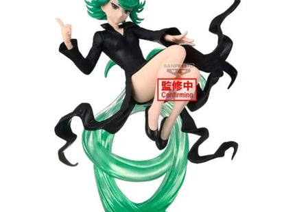 Gamers Guild AZ Banpresto One Punch Man: Maximatic Terrible Tornado Prize Figure JBK International