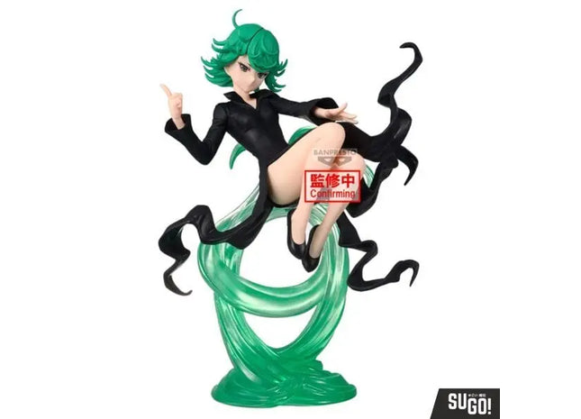 Gamers Guild AZ Banpresto One Punch Man: Maximatic Terrible Tornado Prize Figure JBK International