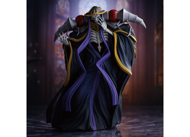 Gamers Guild AZ Banpresto Overlord - Ainz Ooal Gown Prize Figure JBK International