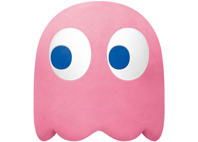 Gamers Guild AZ Banpresto Pac-Man BIG PLUSH Pinky JBK International