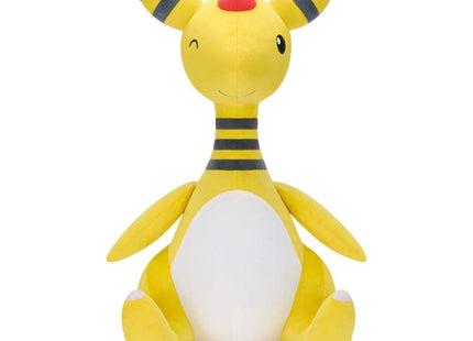 Gamers Guild AZ Banpresto Pokemon: Mecha Mofugutto Plush - Ampharos Wink Ver. JBK International