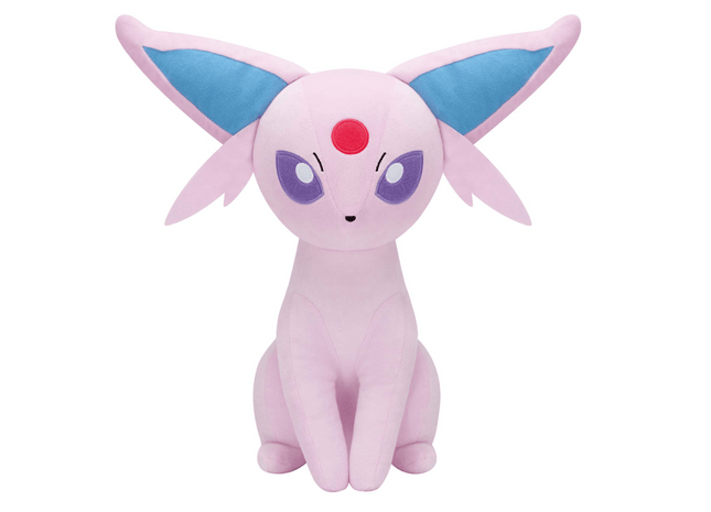 Gamers Guild AZ Banpresto Pokemon: Mecha Mofugutto Plush - Espeon JBK International