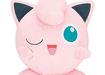 Gamers Guild AZ Banpresto Pokemon: Mecha Mofugutto Plush - Jigglypuff Wink Ver. JBK International