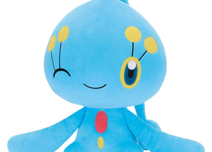 Gamers Guild AZ Banpresto Pokemon: Mecha Mofugutto Plush - Manaphy (Blue) JBK International