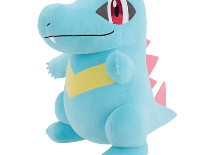 Gamers Guild AZ Banpresto Pokemon: Mecha Mofugutto Plush - Totodile JBK International
