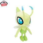 Gamers Guild AZ Banpresto Pokemon: Super Mofugutto Plush - Celebi, 17.7