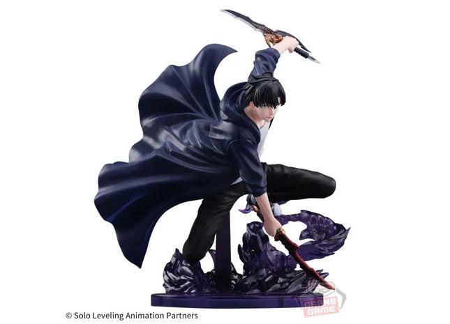 Gamers Guild AZ Banpresto Solo Leveling Espresto: Excite Motions - Vol. 1 JBK International