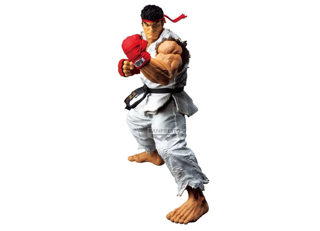 Gamers Guild AZ Banpresto Street Fighter: Grandista Ryu (Outfit 2) Figure JBK International