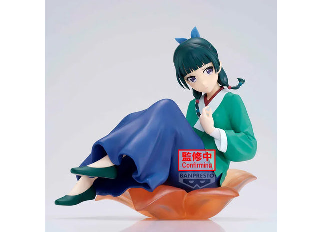 Gamers Guild AZ Banpresto The Apothecary Diaries: Espresto Maomao (Twilight Blossom) Figure JBK International
