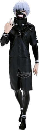 Gamers Guild AZ Banpresto Tokyo Ghoul - Grandista Kaneki Ken Figure JBK International