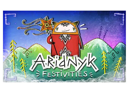 Gamers Guild AZ Bardova Games Aridnyk: Festivies Expansion (Pre-Order) ACD Distribution