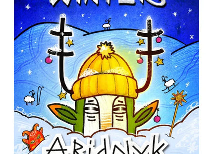 Gamers Guild AZ Bardova Games Aridnyk: Winter Expansion (Pre-Order) ACD Distribution