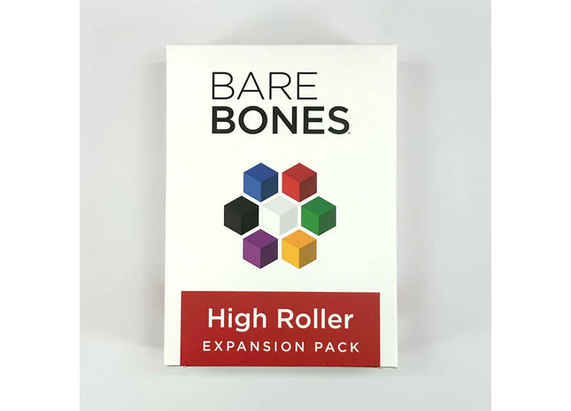 Gamers Guild AZ Bare Bones Bare Bones: High Roller Expansion Pack Bare Bones