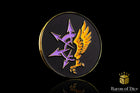 Gamers Guild AZ Baron of Dice 40mm Objective Coin - Children of Chaos Baron of Dice