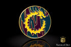 Gamers Guild AZ Baron of Dice 40mm Objective Coin - Infinity Dragon Baron of Dice