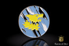 Gamers Guild AZ Baron of Dice 40mm Objective Coin - Snow Wolf Baron of Dice