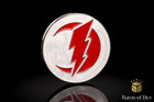 Gamers Guild AZ Baron of Dice 40mm Objective Coin - Star Hunters Baron of Dice