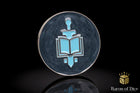 Gamers Guild AZ Baron of Dice 40mm Objective Coin - Warrior Knights Baron of Dice