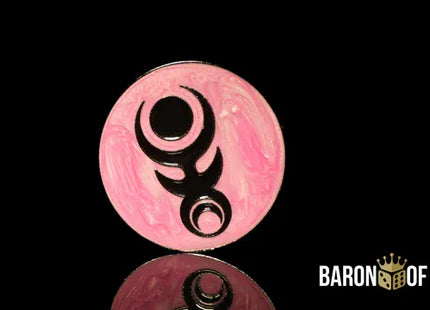 Gamers Guild AZ Baron of Dice Baron of Dice: 40mm Baron's Coin - Thrill Seekers Baron of Dice