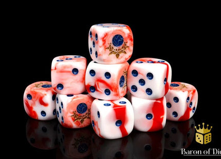 Gamers Guild AZ Baron of Dice Baron of Dice: Butcher of Worlds / Round Corner Baron of Dice