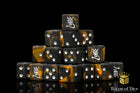 Gamers Guild AZ Baron of Dice Baron of Dice: Dark Ones Dice / Square Corner Baron of Dice