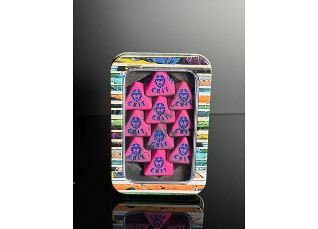Gamers Guild AZ Baron of Dice Baron of Dice: Don't Be A Nimrod - D8 Set Gamers Guild AZ