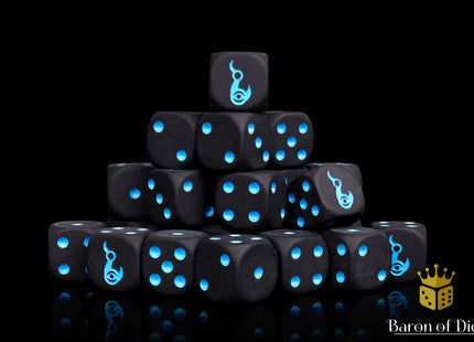 Gamers Guild AZ Baron of Dice Baron of Dice: Dreamweavers (Round Corner 25ct) Baron of Dice