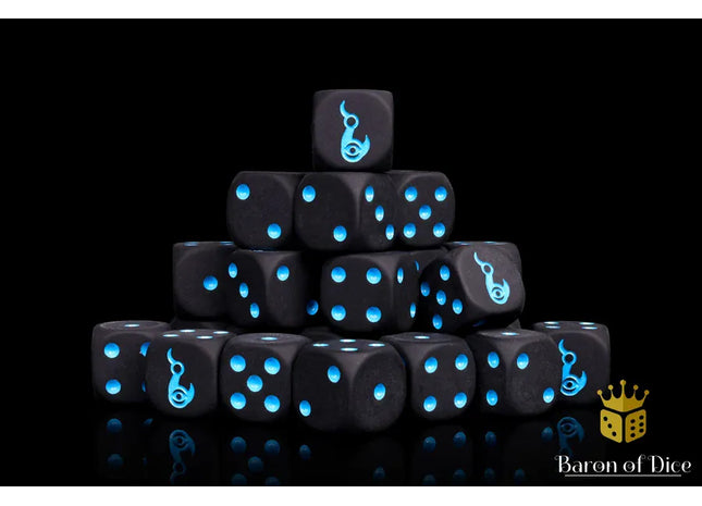 Gamers Guild AZ Baron of Dice Baron of Dice: Dreamweavers (Round Corner 25ct) Baron of Dice
