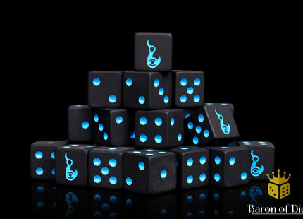 Gamers Guild AZ Baron of Dice Baron of Dice: Dreamweavers (Square Corner 25ct) Baron of Dice