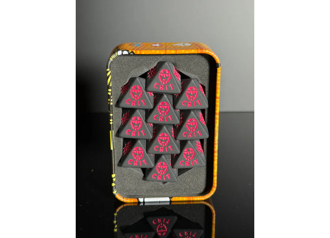 Gamers Guild AZ Baron of Dice Baron of Dice: Extinction - D8 Set Gamers Guild AZ