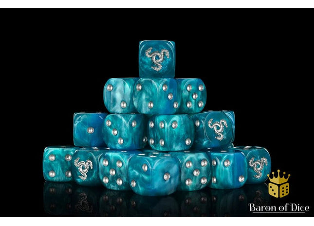 Gamers Guild AZ Baron of Dice Baron of Dice: Hydra, Dice / Round Corner Baron of Dice