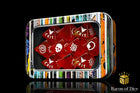 Gamers Guild AZ Baron of Dice Baron of Dice: Phoenix D8 Dice  Set Baron of Dice