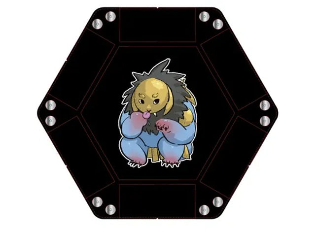 Gamers Guild AZ Baron of Dice Baron of Dice: Premium Dice Tray - Trench Crusade | Iron Sultanate Baron of Dice