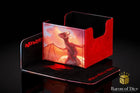 Gamers Guild AZ Baron of Dice Baron of Dice: Red Dragon - 100+ XL Deck Box Baron of Dice