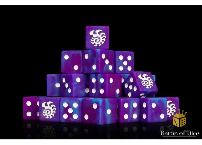 Gamers Guild AZ Baron of Dice Baron of Dice: Star Battle - Bug Rush (Square Corner 25ct) Baron of Dice