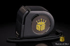 Gamers Guild AZ Baron of Dice Baron of Dice: Wargaming Tape Measure | Baron's 40mm Coin Compatible Baron of Dice