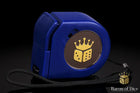 Gamers Guild AZ Baron of Dice Baron of Dice: Wargaming Tape Measure  - Blue Baron of Dice
