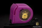Gamers Guild AZ Baron of Dice Baron of Dice: Wargaming Tape Measure  - Purple Baron of Dice