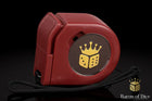 Gamers Guild AZ Baron of Dice Baron of Dice: Wargaming Tape Measure  - Red Baron of Dice