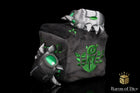 Gamers Guild AZ Baron of Dice Scarabs Unite Plushie Dice Bag Baron of Dice