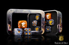 Gamers Guild AZ Baron of Dice Warmachine: Dusk Ghosts of Ios Official Dice Set Baron of Dice